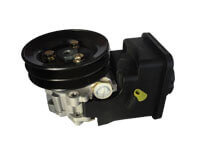 443Great wall pickupJIAO 4D28 ENGIN power steering pump attached oil pot