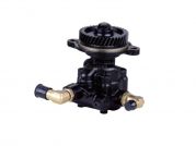 FOR MISUBISHI 6D40/MR992871/MOTORS power steering pump MC037687,475-03558,6D40 ROUND TYPE MC09341